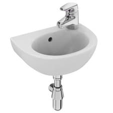 Image of Armitage Shanks Sandringham 21 350mm Washbasin 1 Tap Hole E892801