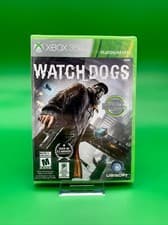 Image of Watch Dogs (Microsoft Xbox 360, 2014) Factory Sealed Brand New