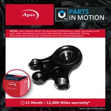 Image of Ball Joint fits PEUGEOT 508 Mk1 2.0D Lower 10 to 18 Suspension 364058 364069 New