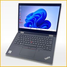 Image of Lenovo ThinkPad X13 Yoga 1st Gen i5-10210U 16GB Ram 256GB FHD Touchscreen Laptop