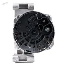 Image of Alternator with freewheel belt pulley DAN1002 DENSO for FIAT FORD LANCIA
