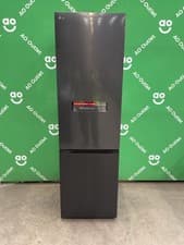 Image of LG NatureFRESH™ No Frost Fridge Freezer - Black Steel - GBBS524CEV #LF119889