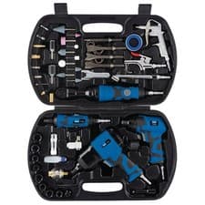 Image of Draper Draper Storm Force® Air Tool Kit (68 Piece)