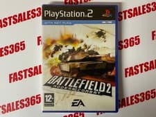 Image of Battlefield 2: Modern Combat - PS2 - New and Sealed.