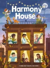 Image of Harmony House by Monika Singh Gangotra (Paperback Book)