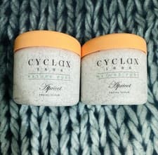 Image of Cyclax Nature Pure Apricot Facial Scrub Cream 300mll Brand New Sealed