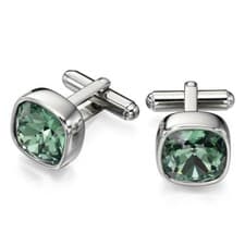 Image of Fred Bennett Swarvoski Cufflinks
