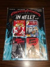 Image of SWORDS OF CEREBUS IN HELL? VOLUME 6 FIRST PRINTING PAPERBACK