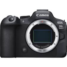 Image of Canon EOS R6 Mark II Full Frame Mirrorless Digital Camera (Body Only) | I 24.2MP