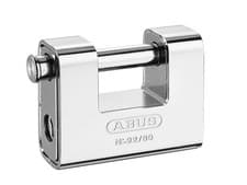 Image of Abus 92/80 Monoblock Shutter Padlock