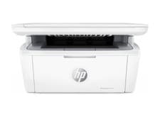 Image of HP LaserJet M140w A4 Mono Wireless Laser Printer USB 20ppm High-Quality Print
