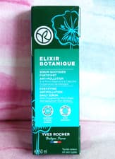 Image of YVES ROCHER OFFER! Elixir Botanique FORTIFYING ANTIPOLLUTION DAILY SERUM 50ml BN