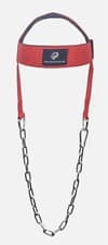 Image of Head Harness Neck Strength Head Strap Weight Lifting Exercise Fitness Belts