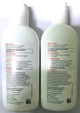 Image of 2 x ANTI DANDRUFF SHAMPOO ANTI FUNGAL FORMULA 100ML EACH FREE & FAST UK DELIVERY