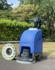 Image of Numatic TT 4045 Scrubber Drier/ Floor Cleaner/floor Polisher/floor Machine