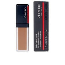 Image of SHISEIDO SYNCHRO SKIN SELF-REFRESHING CONCEALER - 501 DEEP | NEW | FREE P&P | UK