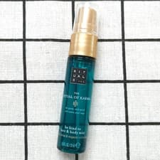 Image of Rituals Hair & Body Mist Spray The Ritual of Karma 20ml Travel Size Brand New