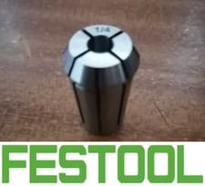 Image of Festool 1/4" Router Collet