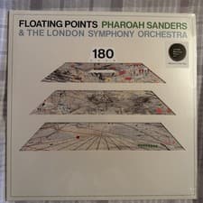 Image of FLOATING POINTS/PHAROAH SANDERS/THE LONDON SYMPHONY ORCHESTRA -Promises- LP. BN 