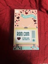 Image of University Games Rom Com A Trivia Game for a Night In Ages 12+