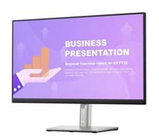 Image of Dell monitor P2422HE 24” USB-C Hub Monitor 1920 x 1080 Full HD 1080p - opened
