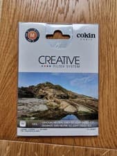 Image of Cokin P121L ND2 Graduated Neutral Density G2 Filter
