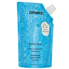 Image of Amika Hydro Rush Intense Moisture Shampoo 500ml