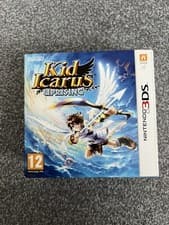 Image of Kid Icarus Uprising Nintendo 3DS Game New Sealed Italian Version Box