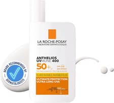 Image of La Roche-Posay Anthelios Uvmune 400 Invisible Fluid SPF50+ 50Ml
