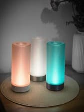Image of Frozen Decorative Lamp Table Lamp Desk Lamp Night Light Home Decor USB Powered
