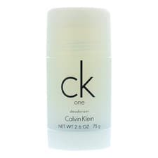Image of Calvin Klein Ck One Deodorant Stick 75g