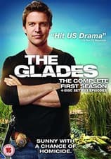 Image of Glades - Season 1 (15) DVD Brand New UK Release Genuine Fast Region 2 PAL New