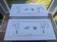 Image of ASUS ROG Xbox Ally Handheld Gaming Console - AMD Ryzen Z2 A 512 GB SSD. MINT