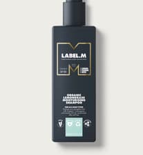 Image of LABEL.M ORGANIC LEMONGRASS MOISTURISING SHAMPOO 300ml LABEL M