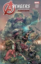 Image of Avengers by Jonathan Hickman the Complete Collection 2, Paperback by Hickman,...