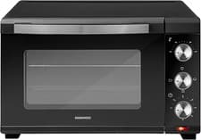 Image of Daewoo Mini Oven & Grill- 1600W Countertop, Portable Electric Cooker with Adjust