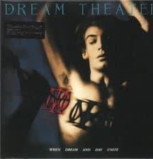 Image of Dream Theater When Dream and Day Unite LP Vinyl NEW