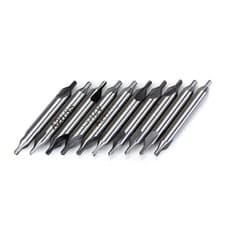 Image of 10pcs 2mm Combined Center Countersink L: 40mm UK