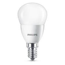 Image of Philips LED Golf Ball 5.5W=40W SES/E14 Opal Cool White (non-dim)