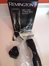 Image of Remington MB320C Barba Beard Trimmer for Men Adjustable Stubble Trimmer