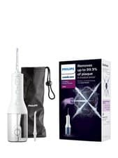 Image of Philips Sonicare Water Flosser 3000 – Cordless Oral Irrigator with Quad Stream