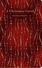 Image of A Christmas Carol by Charles Dickens (Hardback Book)