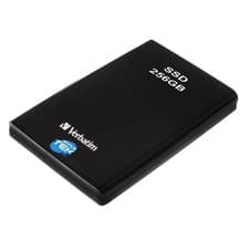 Image of Verbatim 256GB Portable External SSD USB 3.2 Gen 1 USB-C Type-C Console PC