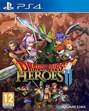 Image of Dragon Quest Heroes II (PS4) (New)