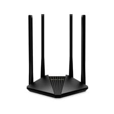 Image of Mercusys AC1200 Wireless Dual Band Gigabit Router Black (MR30G)