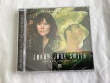 Image of Sarah Jane Smith The Tao Connection, 2002 Big Finish CD *SEALED, OUT OF PRINT*