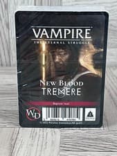 Image of Vampire: The Eternal Struggle - New Blood Tremere - Intro Deck