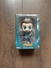 Image of Hot Toys Avengers Infinity War Captain America Cosbaby Marvel