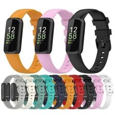 Image of Watch Strap Band For Fitbit Inspire 3 Replacement Bracelet Wrist Strap Band