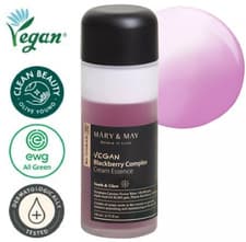 Image of Mary&May Vegan Blackberry Complex Cream Essence 140ml